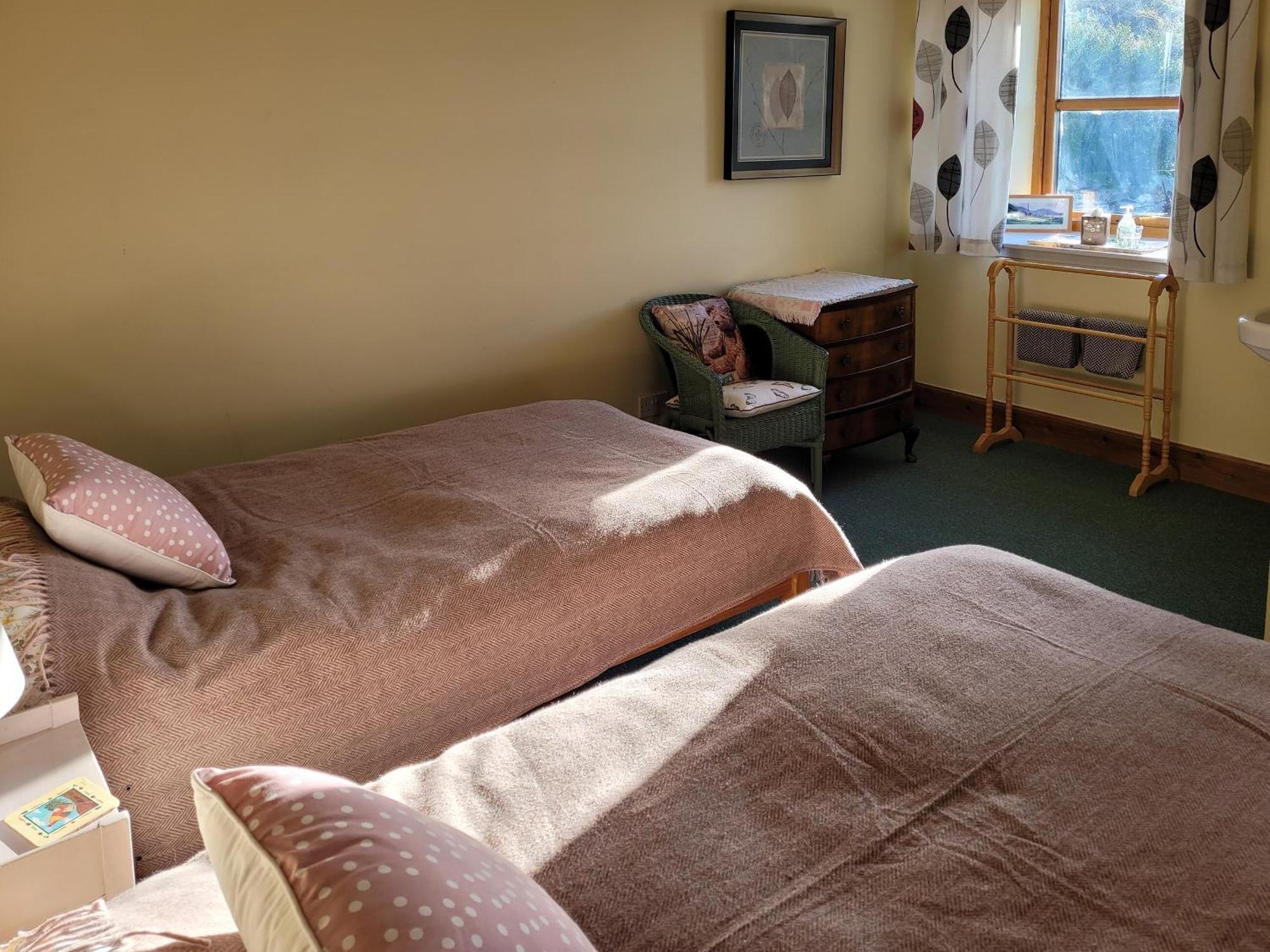 The Hen Hoose Villa Blainslie Bagian luar foto