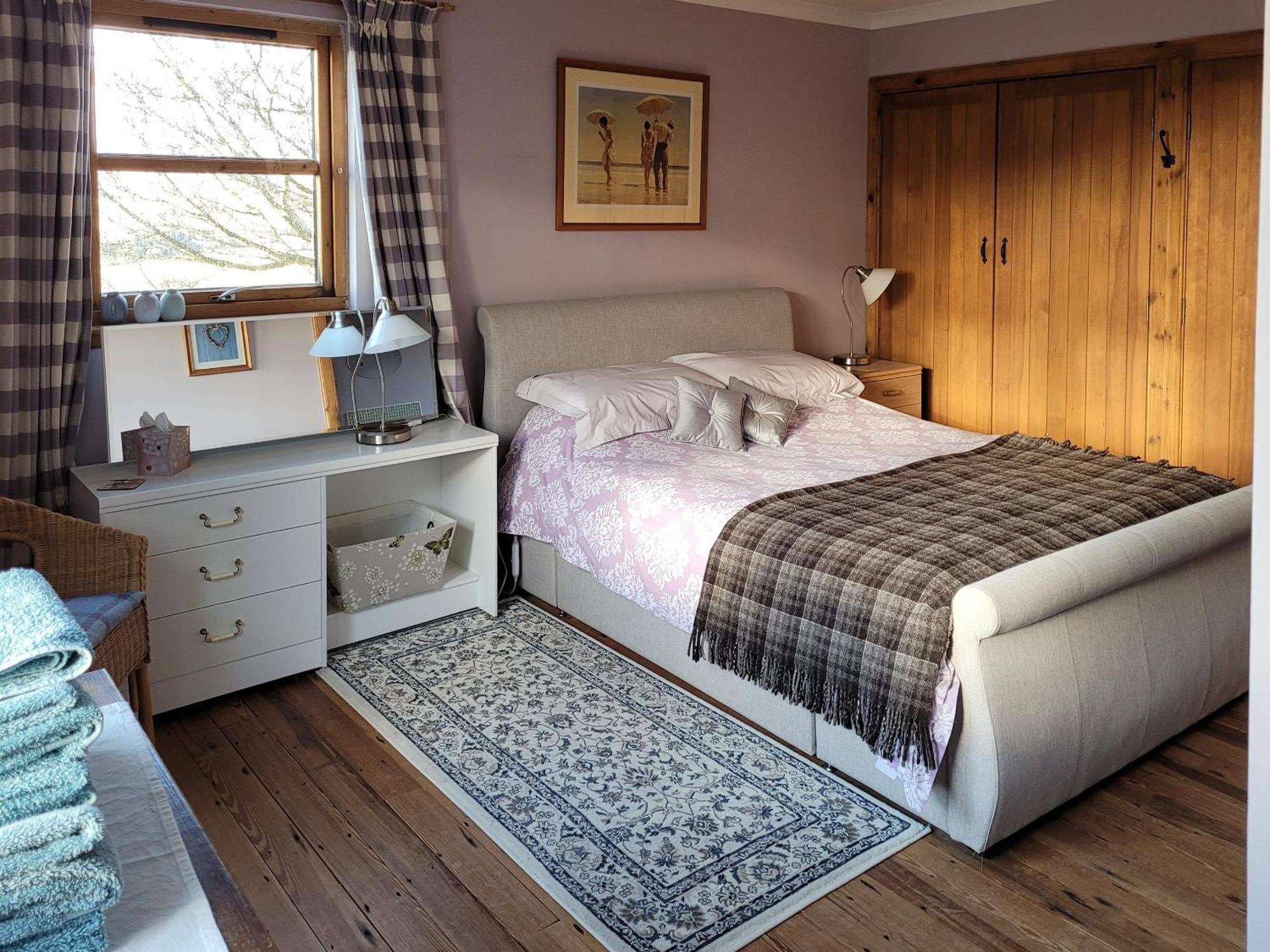 The Hen Hoose Villa Blainslie Bagian luar foto